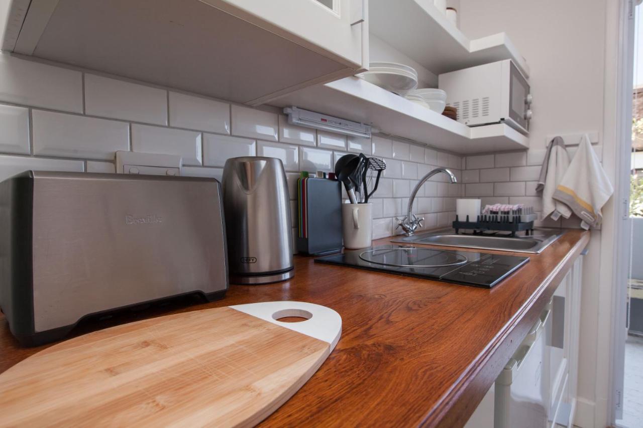 Tides' Song Apartman Agulhas Kültér fotó