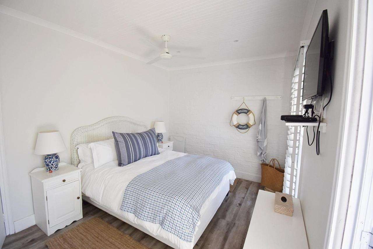 Tides' Song Apartman Agulhas Kültér fotó
