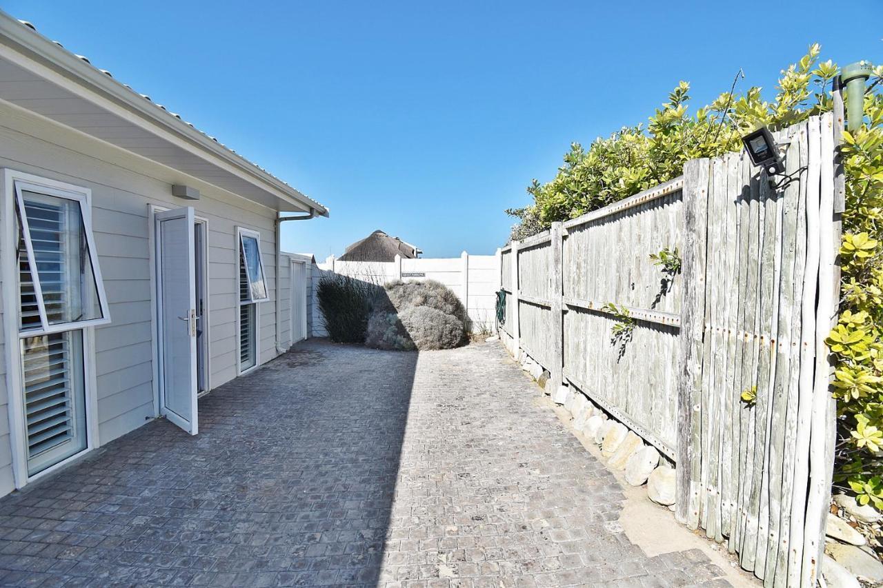 Tides' Song Apartman Agulhas Kültér fotó