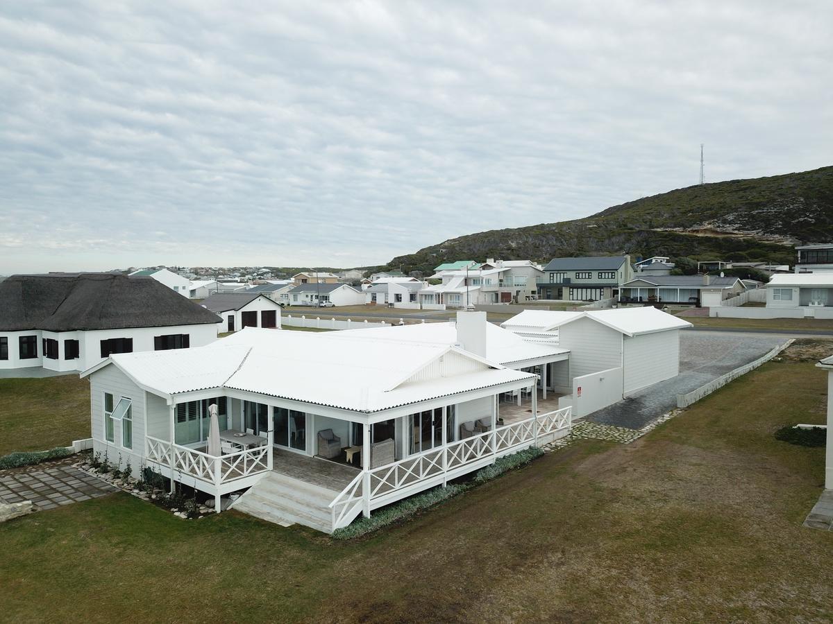 Tides' Song Apartman Agulhas Kültér fotó