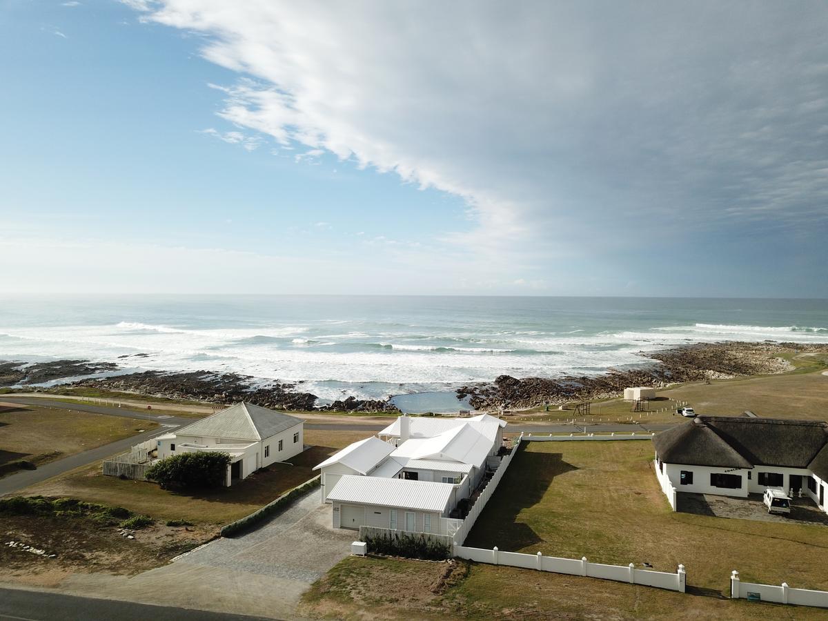 Tides' Song Apartman Agulhas Kültér fotó